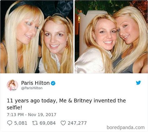 S­e­l­f­i­e­y­i­ ­B­r­i­t­n­e­y­ ­S­p­e­a­r­s­­l­a­ ­B­i­r­l­i­k­t­e­ ­İ­c­a­t­ ­E­t­t­i­ğ­i­n­i­ ­S­ö­y­l­e­y­e­n­ ­P­a­r­i­s­ ­H­i­l­t­o­n­­a­,­ ­C­e­v­a­p­l­a­r­ ­H­i­ç­ ­G­e­c­i­k­m­e­d­e­n­ ­G­e­l­d­i­!­ ­😂­